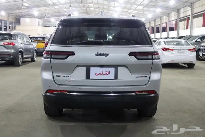 جراند شيروكي 2022 فل كامل ليميتد 1