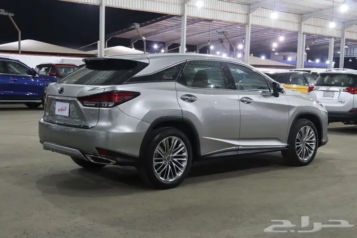 لكزس RX350 فل كامل 2022 6