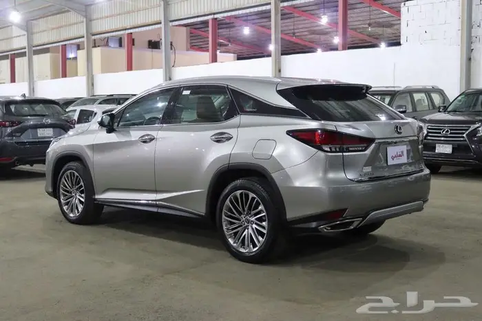 لكزس RX350 فل كامل 2022 7