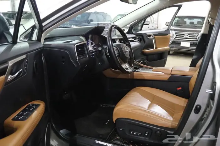 لكزس RX350 فل كامل 2022 11