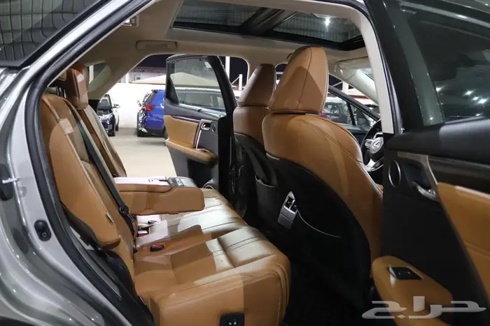 لكزس RX350 فل كامل 2022 14