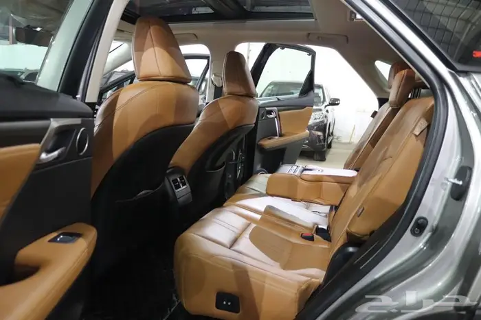 لكزس RX350 فل كامل 2022 13