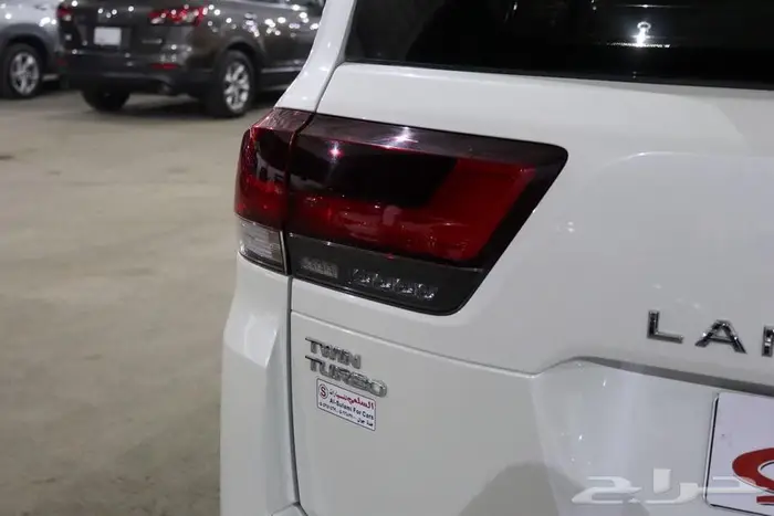 لاندكروزر GXR L3 2022 9