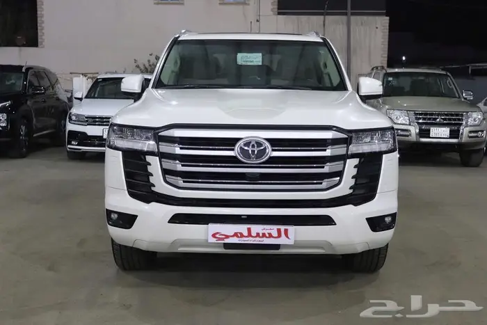 لاندكروزر GXR L3 2022 0