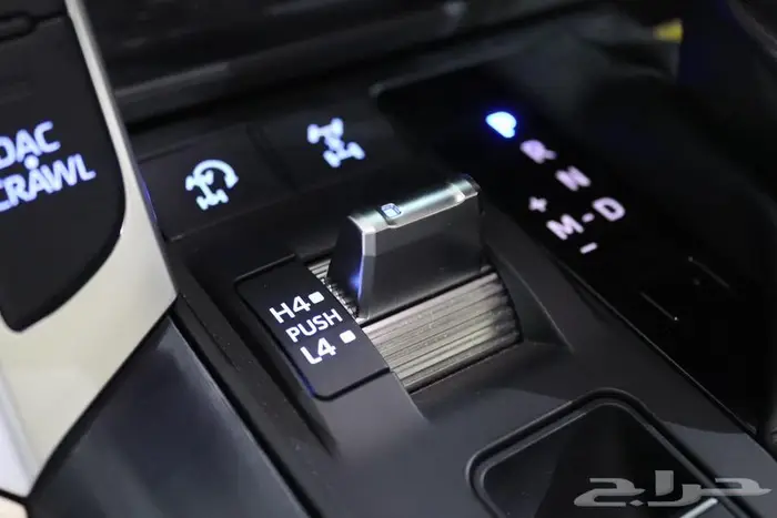 لاندكروزر GXR L3 2022 23