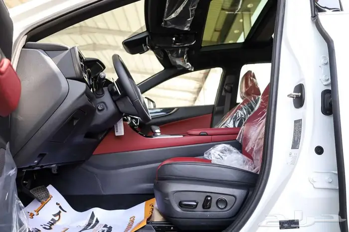 لكزس NX -350 فل كامل فئة CC بلس موديل 2026 - بريمي 10