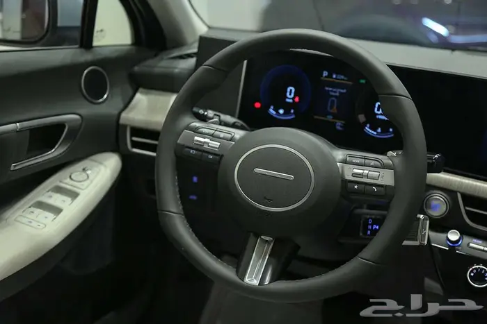 قوة واقتصاد في وقت واحد   هيونداي سوناتا سمارت 2026 6