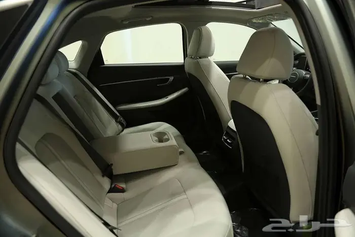 قوة واقتصاد في وقت واحد   هيونداي سوناتا سمارت 2026 7