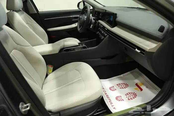 قوة واقتصاد في وقت واحد   هيونداي سوناتا سمارت 2026 10