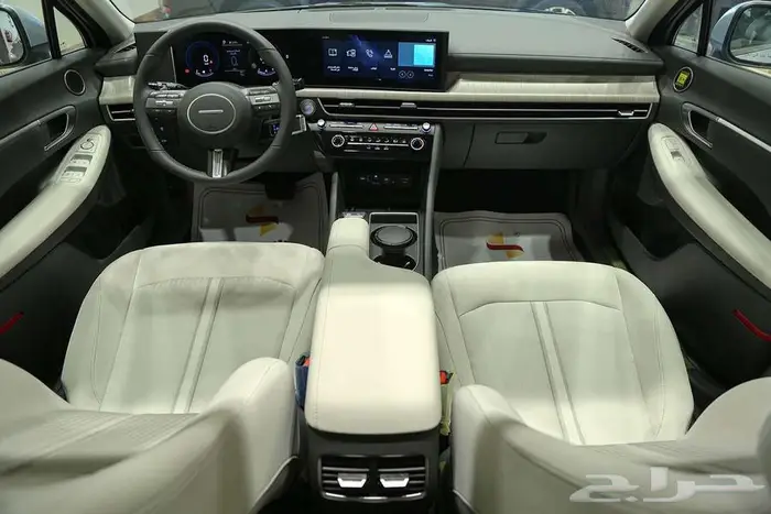 قوة واقتصاد في وقت واحد   هيونداي سوناتا سمارت 2026 8