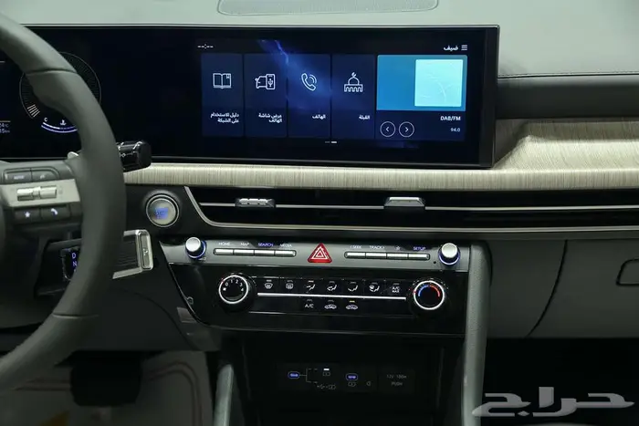 قوة واقتصاد في وقت واحد   هيونداي سوناتا سمارت 2026 11