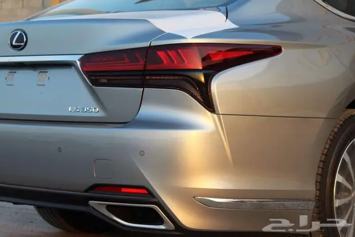 لكزس LS 350 - - خليجي - 2025 7