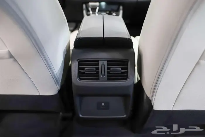 نيسان اكس ترل 7مقاعد 2026 دبل -وبدون دبل 5