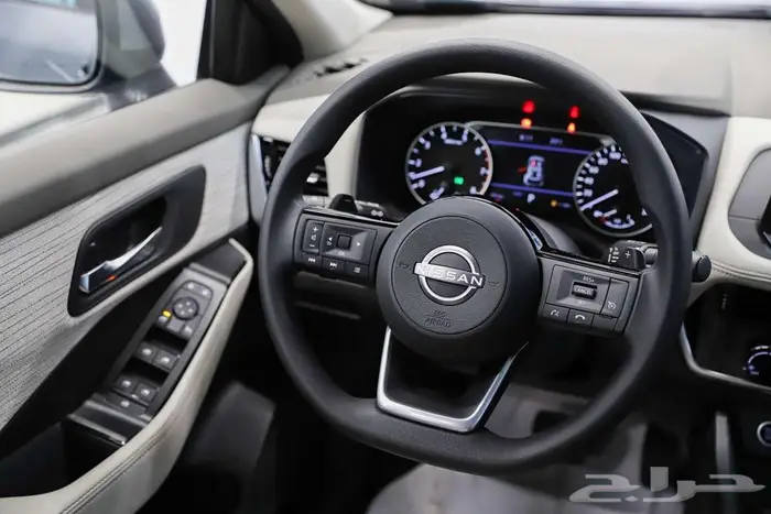 نيسان اكس ترل 7مقاعد 2026 دبل -وبدون دبل 11