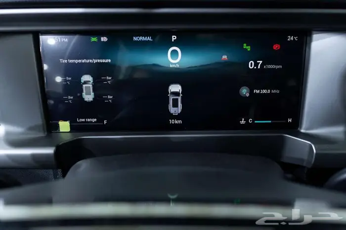 جيتور T2 لكجري 2026 قوة رباعيه واناقه استثنائيه 9