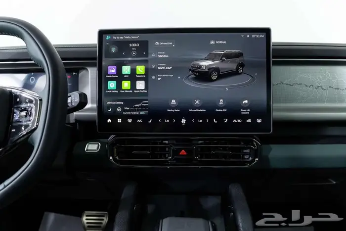 جيتور T2 لكجري 2026 قوة رباعيه واناقه استثنائيه 11