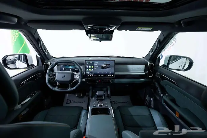 جيتور T2 لكجري 2026 قوة رباعيه واناقه استثنائيه 14