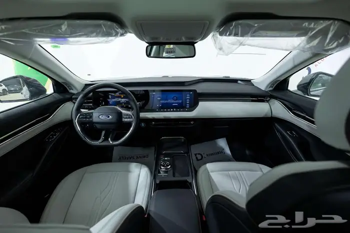 فورد تورس تيتانيوم 2026 صيانه وهدايا مجانيه 18