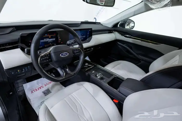 فورد تورس تيتانيوم 2026 صيانه وهدايا مجانيه 16