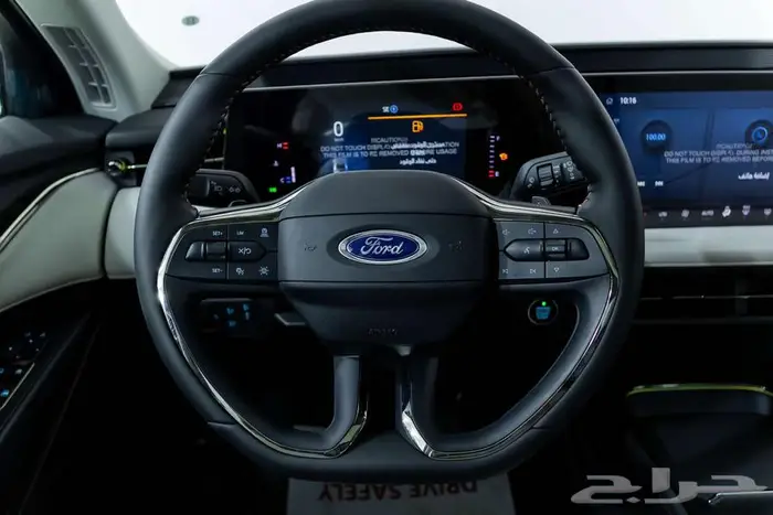 فورد تورس تيتانيوم 2026 صيانه وهدايا مجانيه 10