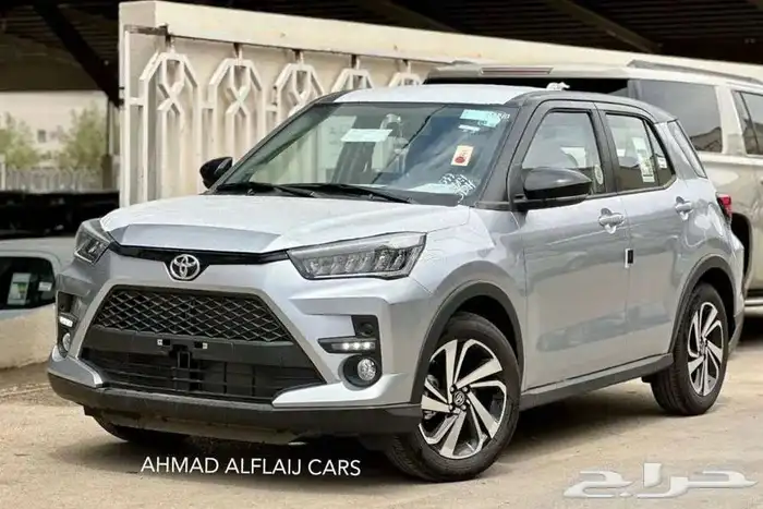 رايز فل فضي سقف اسود 2025 كاش واقساط 0