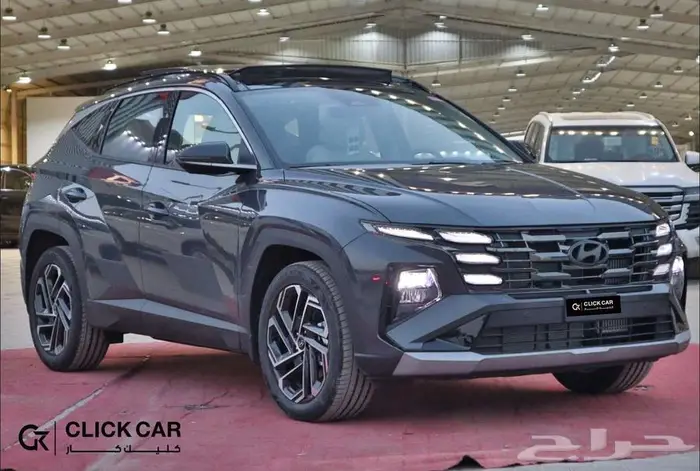 هيونداي توسان 2025 اقل سعر اقل هامش .ربح اقل قسط شهري 1