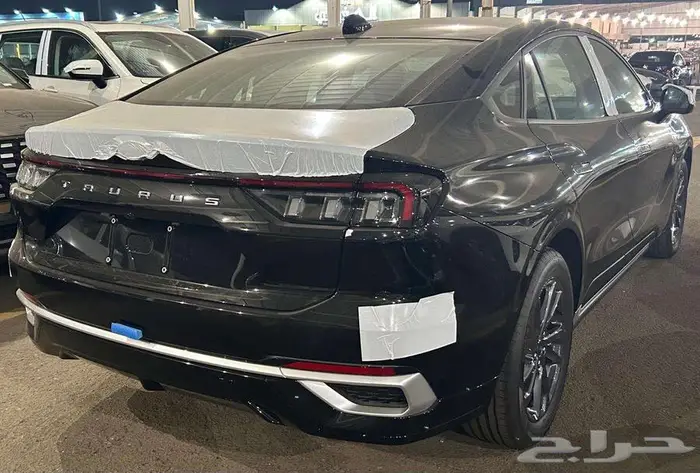 فورد توروس امبيانتي موديل 2026 1