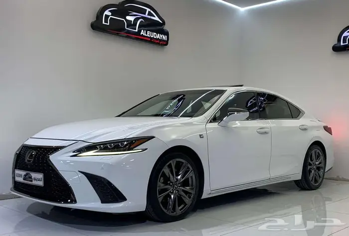 لكزس ES 350 2019 1