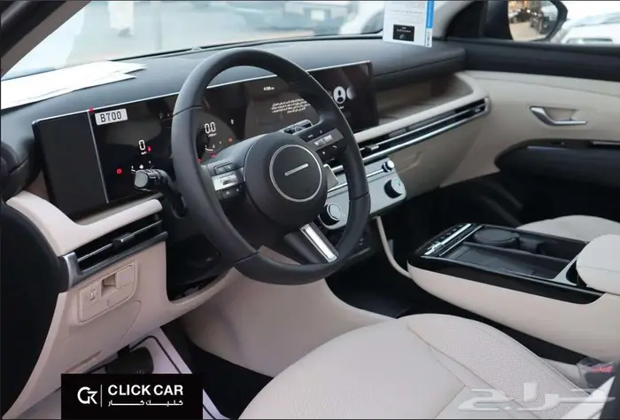 هيونداي توسان 2025 اقل سعر اقل هامش .ربح اقل قسط شهري 5