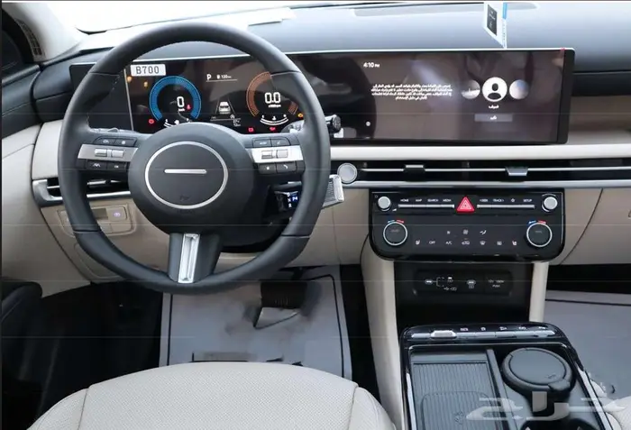 هيونداي توسان 2025 اقل سعر اقل هامش .ربح اقل قسط شهري 6