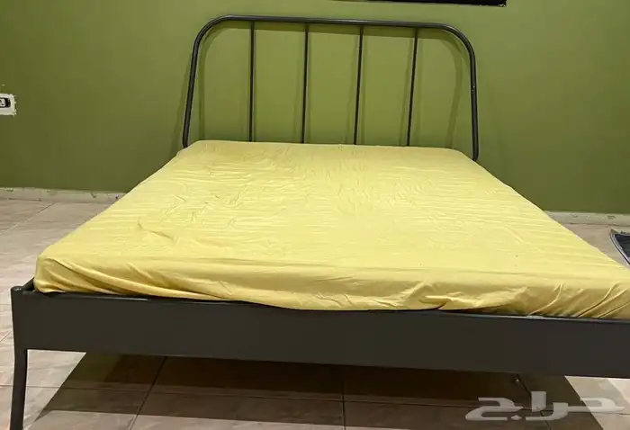 سرير ايكيا 1