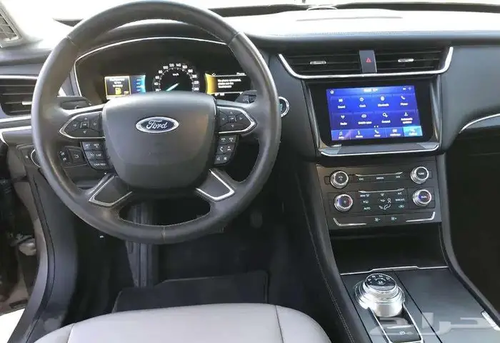 فورد توروس 2021 سعودي ممشي قليل 48 الف km 8