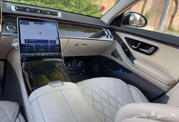 مرسيدس جوهره S580 2023 24