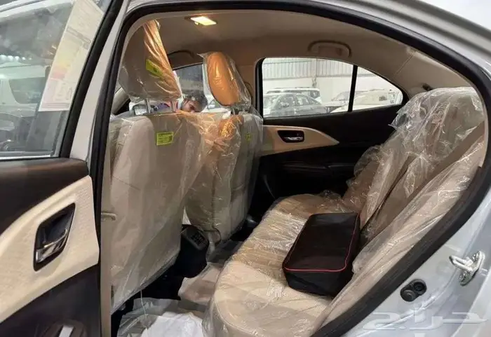 سوزوكي ديزاير 2026 GL Plus سعودي كاش واقساط 5