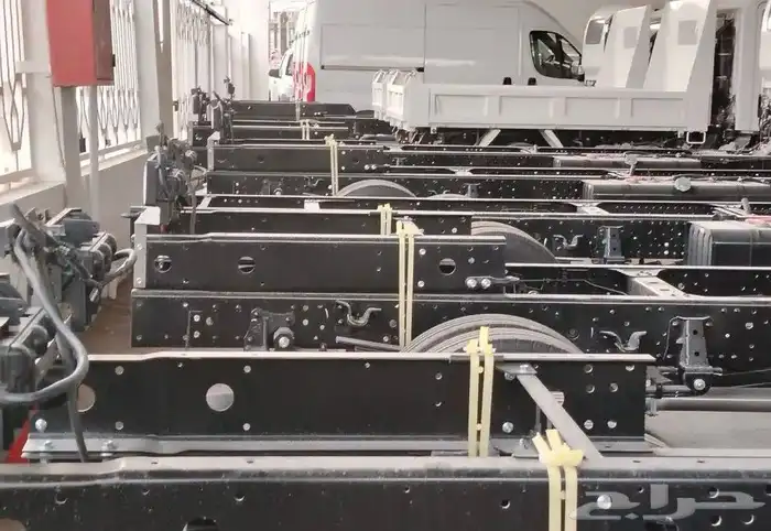 ايسوزو دينا 6 طن 2025 (شاص طويل 6.10 متر )للشركات والمؤسسات 8