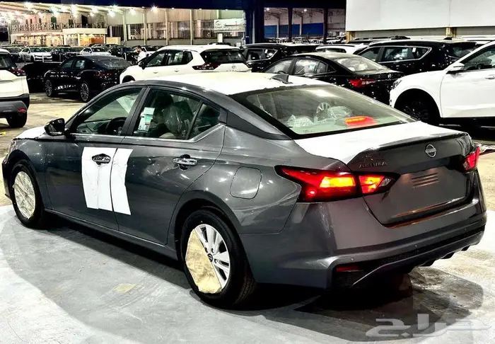 نيسان التيما 2025 كاش وايجار منتهي بالتمليك 6