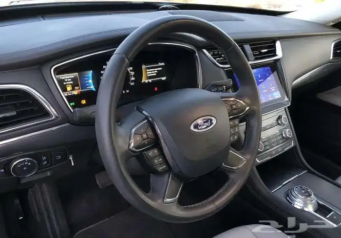 فورد توروس 2021 سعودي ممشي قليل 48 الف km 12