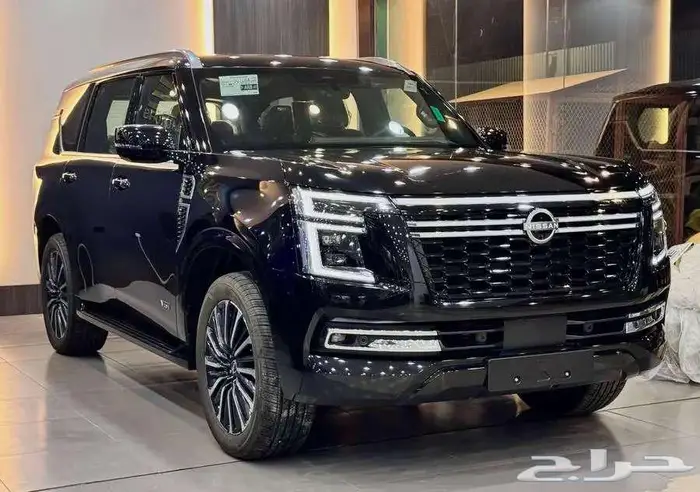 نيسان باترول بلاتينيوم تنفس طبيعي. 2026.متاح كاش وتقسيط 5