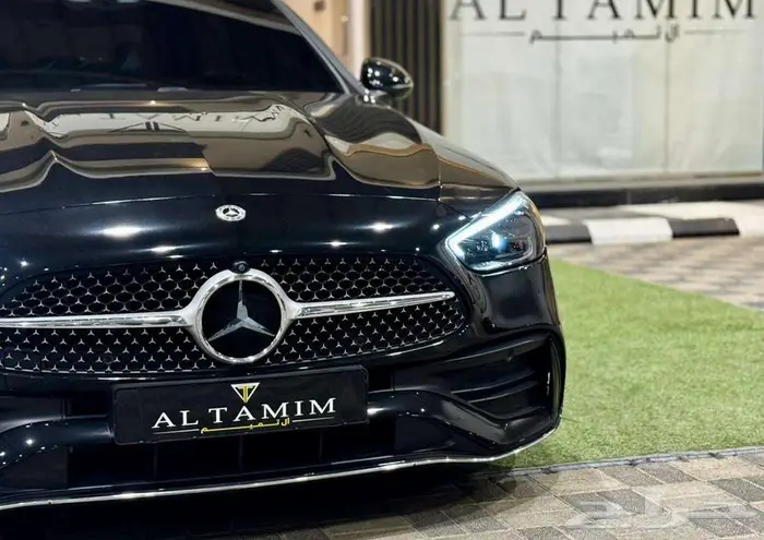 Mercedes Benz C300 AMG 4Matic 2024 7