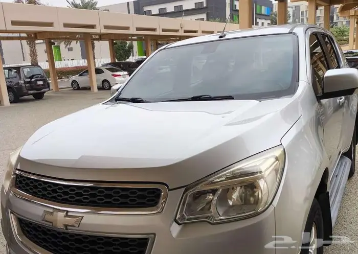 Chevrolet Trailblazer LT 2015 1