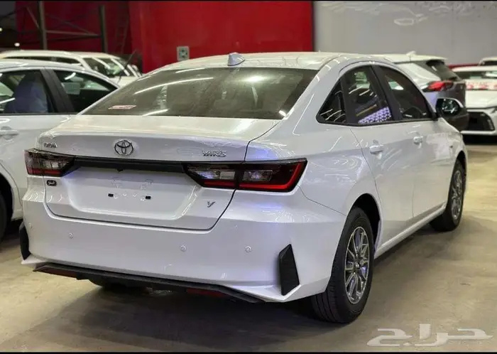 تويوتا يارس Y ستاندر 2026 (( الاقل سعرا )) 4