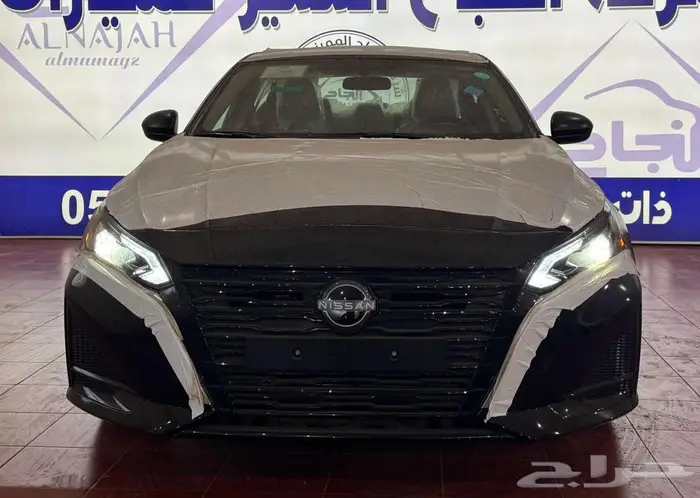 نيسان ألتيما استاندرد 2025 0