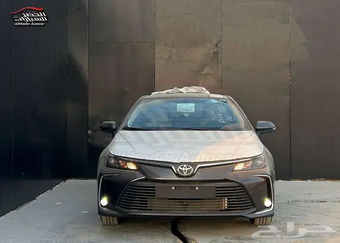 تويوتا كورولا 2025 محرك 2000 cc 2