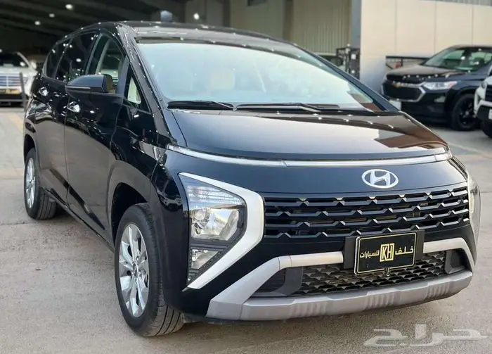 هونداي استارجيزر موديل 2025-معرض خلف للسيارت 2