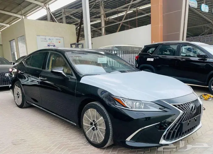 لكزس ES350CC بلس موديل 2025 بالنقد والتقسيط 2