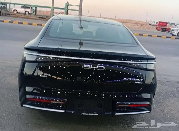بي واي دي سيل 7 بريميم هايبرد 2026 BYD SEAL 7 PREMIUM 10