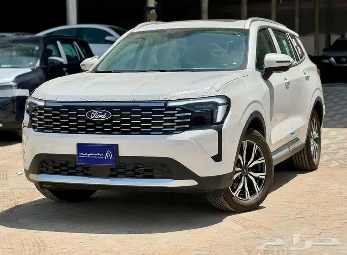 فورد تيريتوري 2026 - أمبيانتي ستاندر - ( كاش - تقسيط ) . 1
