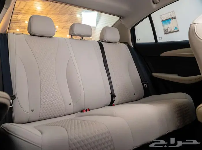 ام جي 5 ستاندر 2025 بدون دفعه اولى 8