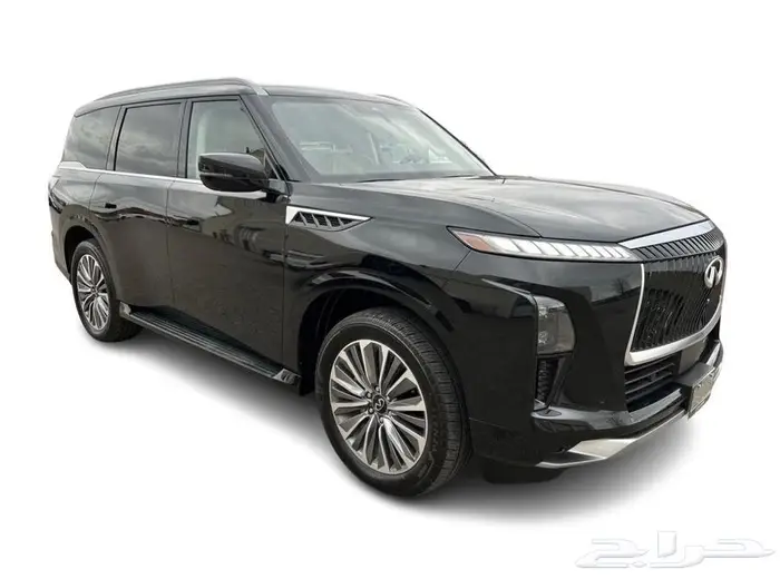 إنفينيتي QX80 موديل 2026 0