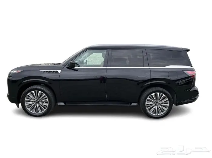 إنفينيتي QX80 موديل 2026 3